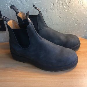 Men’s Classics Blundstone 587 Chelsea Boots